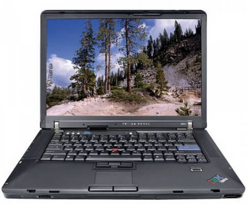 Замена HDD на SSD на ноутбуке Lenovo ThinkPad Z61m
